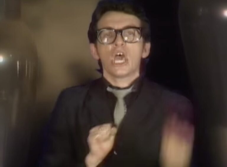 Elvis Costello