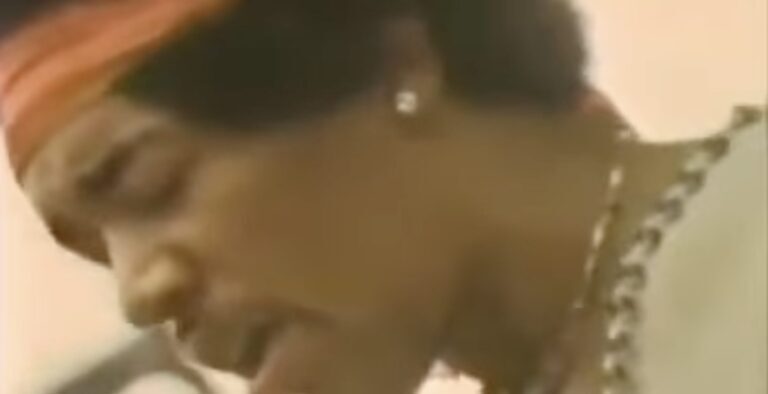 Jimmy Hendrix at Woodstock performs the Star Spangled Banner