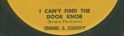 Image of 45 RPM single