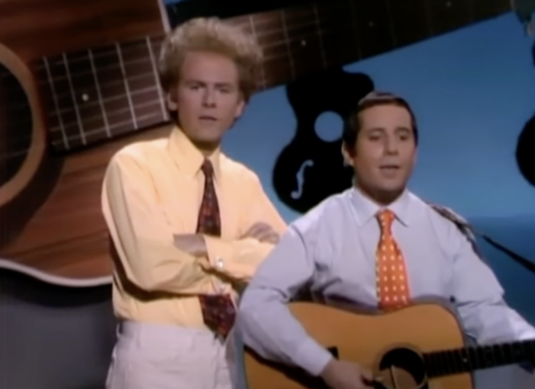 Simon and Garfunkel